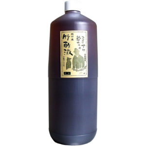 こうすけ爺さんの自然工房 竹酢原液（1950mL）